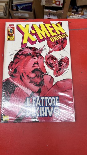 Men deluxe presenta lotto - x-men,