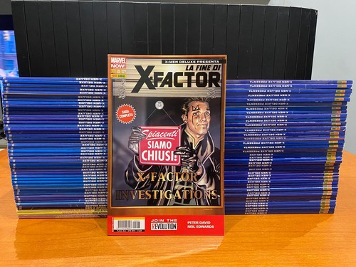 Men deluxe edizione panini - deluxe,