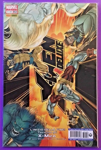 Fumetto marvel men - fumetto,