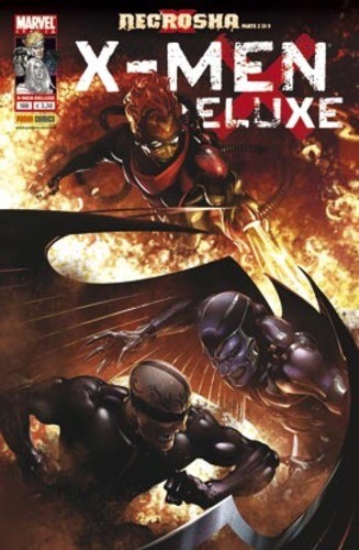 Fumetto men deluxe 188 - fumetto,