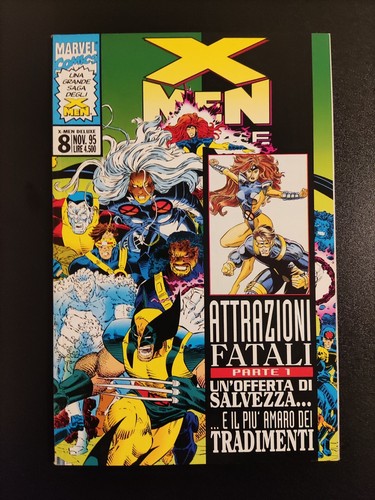 Men deluxe attrazioni - deluxe, #8