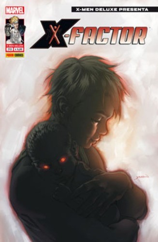 Fumetto men deluxe - x-men, n