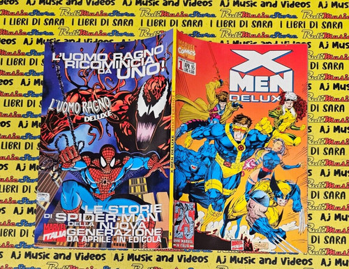 Fumetto comics men - (k34),