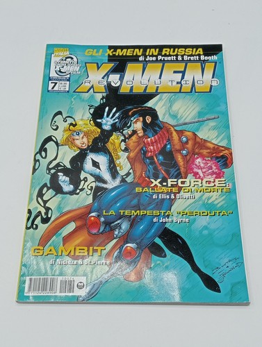 Fumetto marvel italia men - fumetto,