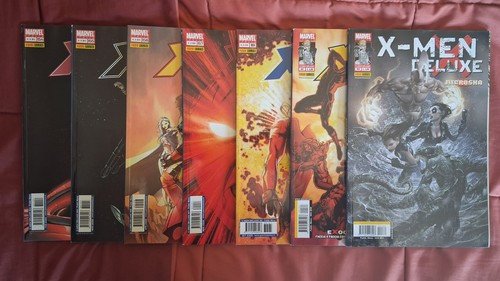 Fumetti marvel sette numeri - fumetti,
