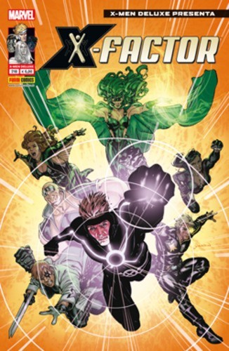 Fumetto men deluxe 218 - n,