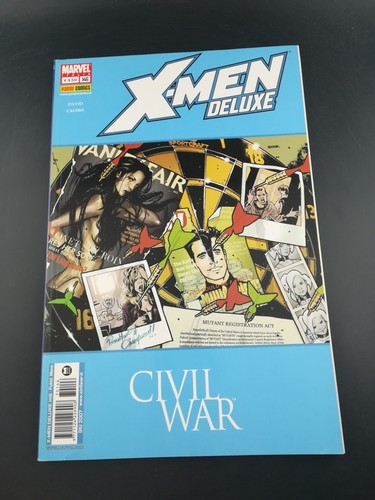 Men deluxe 146 ed - -, ed.