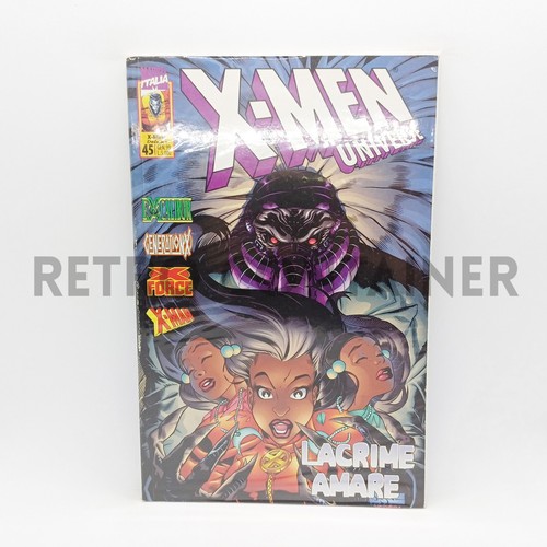 Fumetti marvel italia x - fumetti,