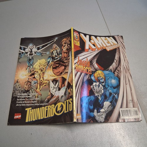 Men deluxe 31 marvel - x-men, n.