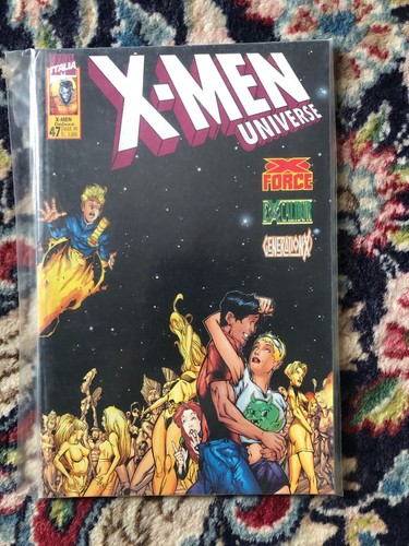 Men deluxe x - x-men,