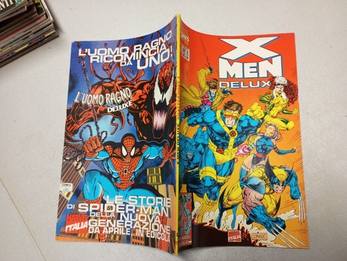 Men deluxe marvel - 1,