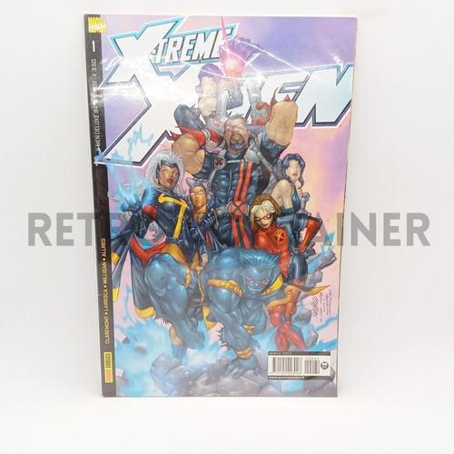 Fumetti marvel italia x - marvel, x-men