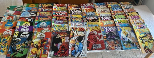 Men deluxe universe marvel - men,
