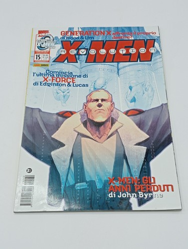 Fumetto marvel italia - italia, x-men