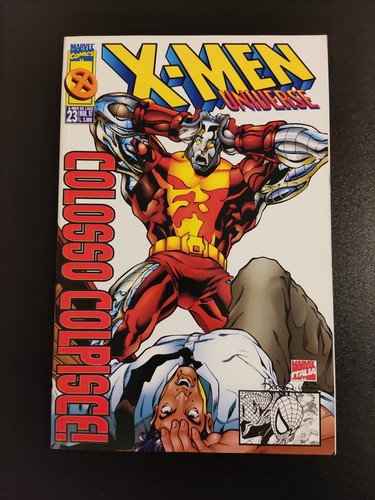 Men deluxe x - x-men,