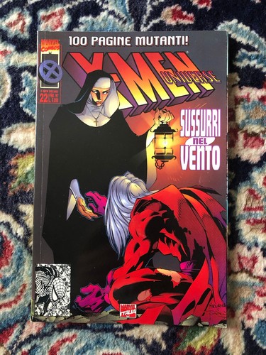 Men deluxe x - x-men,