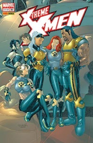 Fumetto men deluxe 101 - deluxe, n