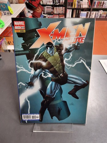 Men deluxe 149 panini - x-men, #149