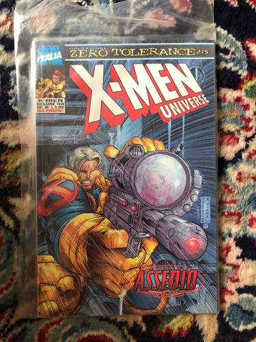 Men deluxe x - -, x-men