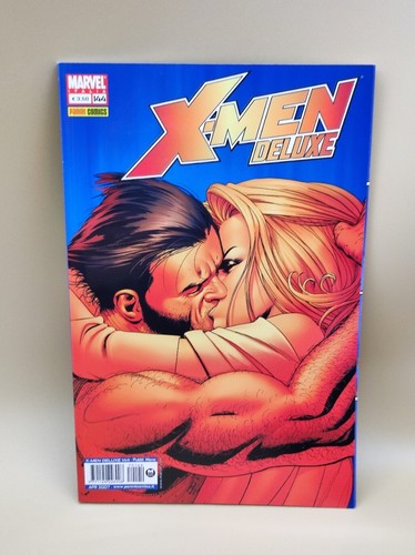 Men deluxe 144 marvel - ,