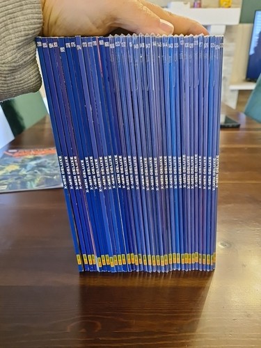 Lotto fumetti tra 122 ed - 34,
