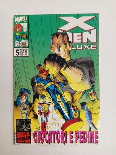 Men deluxe marvel - deluxe, #