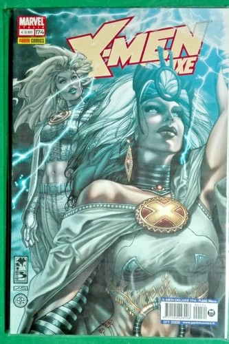 Fumetto marvel men deluxe - fumetto, marvel-x-men