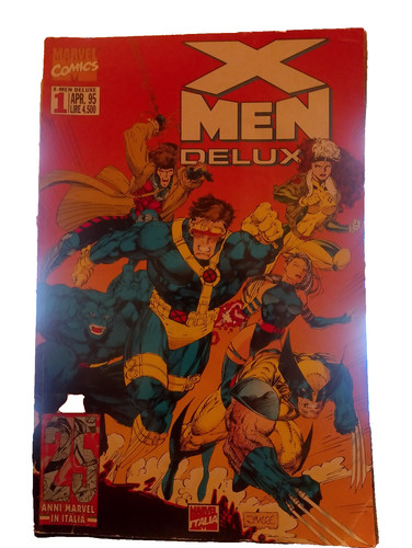 Fumetti men deluxe numero - di,